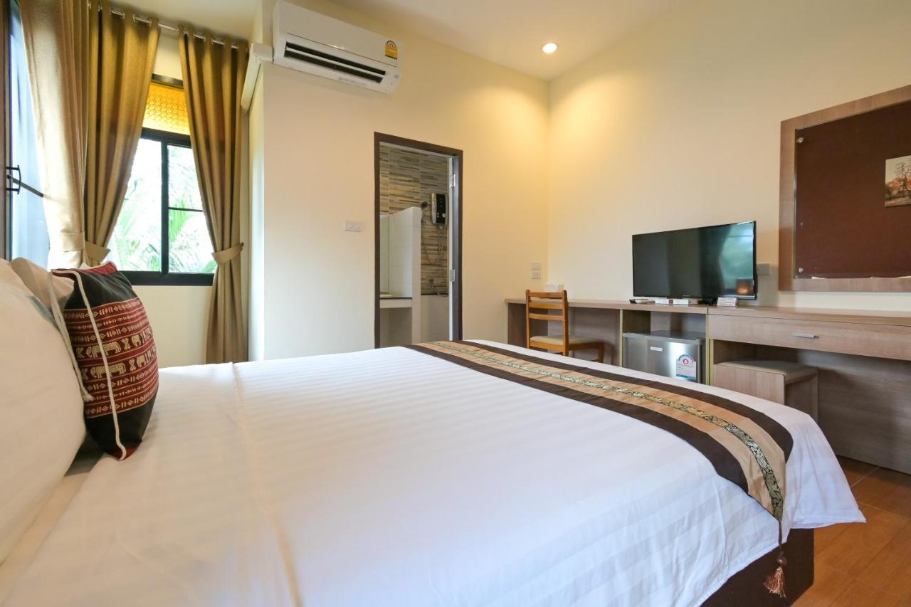 מלון קונג צ'יאם Baan Kieng Tawan מראה חיצוני תמונה